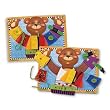 Melissa & Doug BASIC SKILLS BOARD PUZZLE