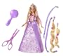 Barbie Rapunzel Cut And Style