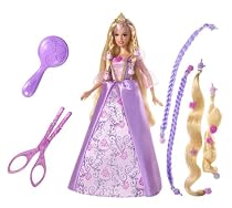 Barbie Cut&Style Rapunzel Doll