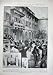 1904 Lottery Numbers Courtyard Ministry Finance Rome