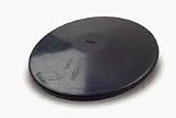 1 Kilo Women's and Junior High School Official Rubber Discus