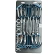 Black Diamond Quicksilver Quickdraw Quickpack - 12cm (Pack of 6)