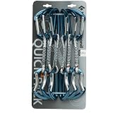 Black Diamond Quicksilver Quickdraw Quickpack - 12cm (Pack of 6)