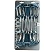 Black Diamond Quicksilver Quickdraw Quickpack - 12cm (Pack of 6)