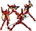 Revoltech: Nigouki - EVA-02 Red PVC Figure