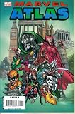 Marvel Atlas #1 (Marvel Comics)