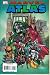 Books : Marvel Atlas #1 (Marvel Comics)