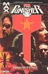 Punisher Max Volume 7: Man Of Stone TPB