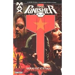 Punisher Max - Volume 7: Ma of Stone
