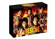 RESCUE ~特別高度救助隊~ DVD-BOX