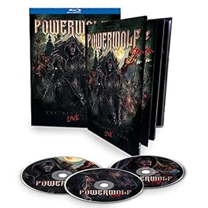 Powerwolf - The Metal Mass [Blu-ray]