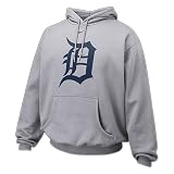 Detroit Tigers Pre-Game Fleece Hood by Nike