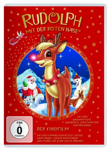 Rudolph mit der roten Nase - Der