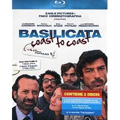 Basilicata Coast To Coast (Blu-Ray+Dvd)