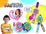 Vtech Cooltronic - Kidi Tic Tac Azul 80-126222