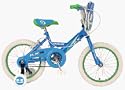 Kawasaki KX16G Girls 16-Inch Bicycle