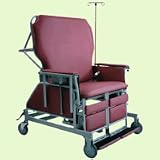 Medline Bariatric Chair/Stretcher