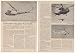 1958 Bell Hiller Sikorsky Helicopters 4-P Photo Article
