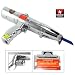 Pro-Grade Air Speed Saw - Cuts Metal, Fiberglass, Wood, Plastic - 2,200 Strokes-per-Minute