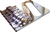 Full Contact Hardware Telecaster Bridge, Chrome