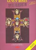 Produkt-Bild: Guns N'Roses : Appetite for Destruction Songbook guitar/tab/vocal mit Plektrum -- alle Songs des Album-Klassikers arrangiert f&uuml;r Gitarre und Gesang - Noten/sheet music