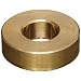 Brass Component Flat Washer, Inch, Made In US