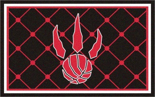 Toronto Raptors Rug 5x8 60