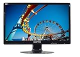 Sceptre E246W-1080P 23.6-Inch LED Monitor - Black