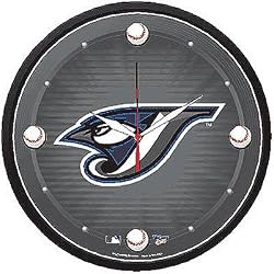 Toronto Blue Jays MLB Round Wall Clock