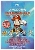 Wii - Xploder Cheat Saves Mario  (Blaze) - 