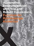 Allgemeine Entwurfsanstalt with Trix and Robert Haussmann : furniture for Röthlisberger Kollektion