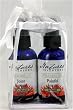 Essential Oil - Joint Support & Painful Joints - Gift Pack Includes Full Size Bottle of Each Formula - Two 2 Ounce Bottles - Certified Organic - Made in USA