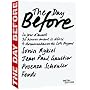 The day before - Le jour d'avant