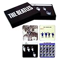 Beatles 60's Album Covers Coaster Set - Set of 4