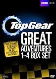 Image de Top Gear - The Great Adventures 1-4 Box Set [Import anglais]