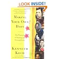 Making Your Own Days: The Pleasures of Reading and Writing Poetry