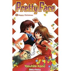Pretty Face, Tome 05 : Happy Chrismas