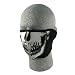 Ghost character from Modern Warfare 2 costume