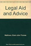 Legal aid and advice under the Legal Aid Acts 1949 to 1964