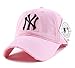 GOOC Unisex New York Yankees Navy Adjustable Performance Fitted Hat Cap