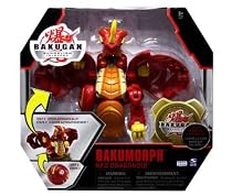 Bakugan Bakumorph Figures Drago Season 3