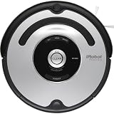 iRobot 560 Roomba Vacuuming Robot, Black and Silver