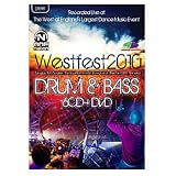 Westfest 2010 - Drum and Bass 6x CD and DVD Pack
