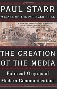 Image of The Creation of the Media