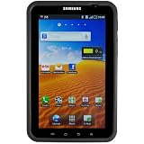 mumbi Tasche Samsung Galaxy TAB Silikon Case - H�lle P1000 schwarz Schutzh�llevon "mumbi"
