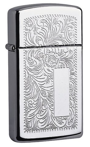 Slim Venetian Design