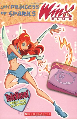 Last Princess Of Sparks (Winx Club)