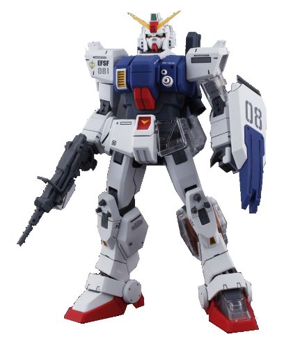 MG 1/100 RX-79[G] 陸戦型ガンダム (限定クリアパーツ付き) (機動戦士ガンダム 第08MS小隊)