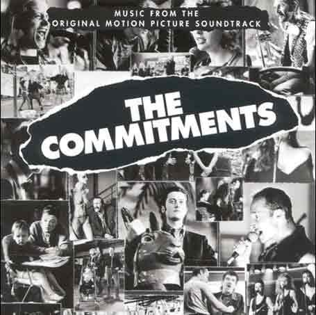 The Commitments - Soundtrack:  