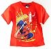 Search : Spider Man Boys Red Juvy T-Shirts Spiral Web